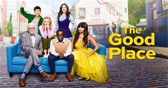 The Good Place Episodes