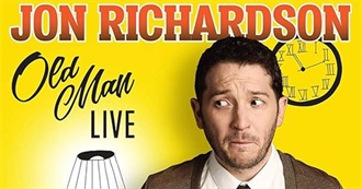 TV Shows Ray Watched November 2025