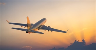 Countries Gabby Has Visited