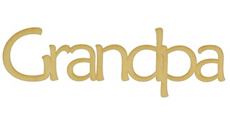 Movies With the &quot;Grandpa&quot; in the Title