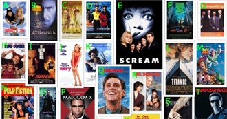 Pp&#39;s 90s Favorite Movies