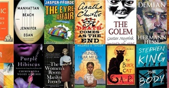 200 Books to Read Before You Draw Your Last Breath