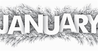 V&#39;s January &#39;25 Reads