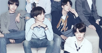 Audrey&#39;s Fav K Pop Songs Pt 4