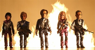 How Many of These 2004 Movies Have You Seen?