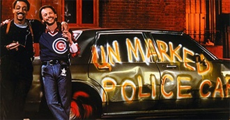 50 Crime Movie Heroes