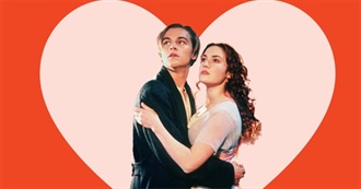 Top Romantic/Romance-Drama Movies