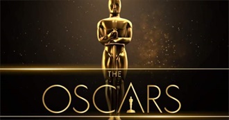 73 - Every Oscar Movie Nominee for Every Category During the 45th Edition!