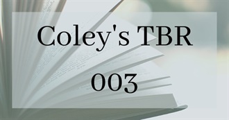 Coley TBR - 003