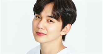 Yoo Seung Ho&#39;s Dramas/Movies List!