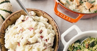 Abcs of Ash&#39;s Favorite Sides