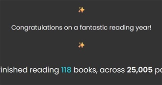 Books H Read (Or Reread) in 2025