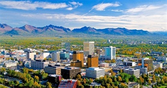 Lonely Planet&#39;s Top Sights in the USA: Anchorage