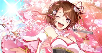 Meiko Song List♥️