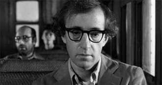 Woody Allen Top 25 Films