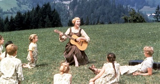 1960s Movies R.Z. Has Seen