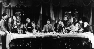 200 Drama Movies With a &quot;U&quot; or &quot;V&quot; in the Title