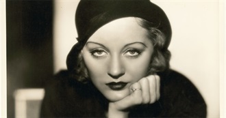 501 Greatest Movie Stars and Their Most Important Films - Tallulah Bankhead