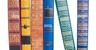 These Books Are Missing