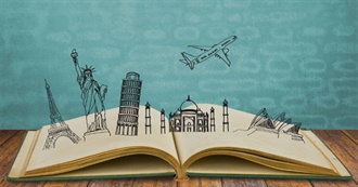 Books to Take You Around the World During Lockdown
