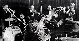 Dave&#39;s Top 10 Jazz Artists