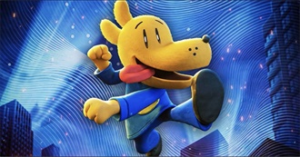 DreamWorks Animation Films (March 2025)