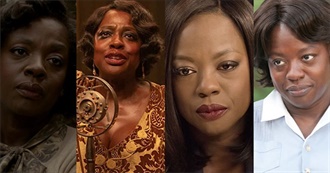 Manic Wayne&#39;s 10 Favourite Viola Davis Movies