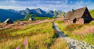 National Parks of Poland
