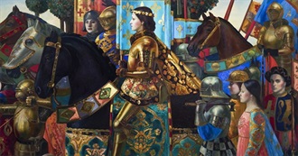 Well Known Humans (Maybe) Born From 1410s