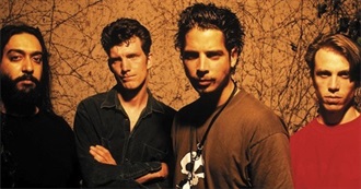 10 Essential Songs: Soundgarden