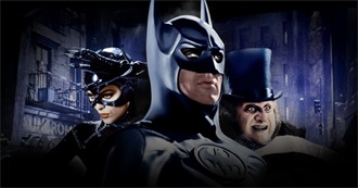 Blunderman&#39;s Favorite Superhero Movies (Updated 2025)