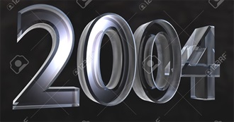 Top 100 Songs of 2004