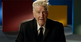 David Lynch&#39;s Favourite Movies