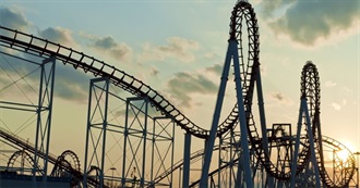 Rollercoasters in Canada