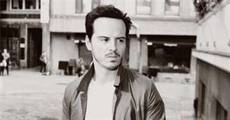 Andrew Scott Filmography (May 2018)