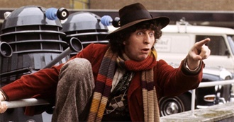 The Fourth Doctor TV Stories