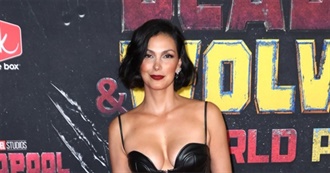 Filmography - Morena Baccarin