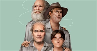 What Adam&#39;s Been Watching: April 2025