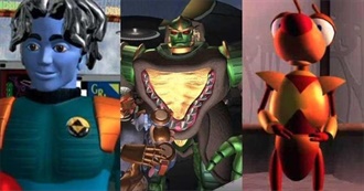 Children&#39;s TV Shows With Truly Awful CGI