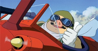 200 Animated Movies With a &quot;P&quot; in the Title