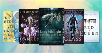 Lamom&#39;s YA Books Read