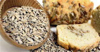 20 Foods With Sunflower Seeds