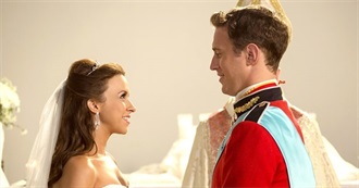 Hallmark Original Movies From 2014