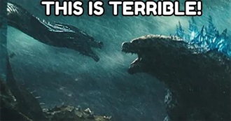 Jake's 40 Worst Movies Ever