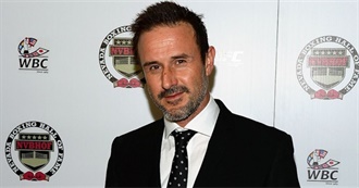Filmography - David Arquette