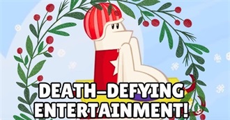 Homestar Runner Decemberween Toons Episode Guide