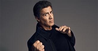 Sylvester Stallone: A Life in Film