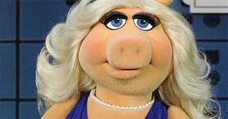Books Miss Piggy Would Love