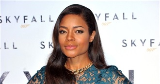 Naomie Harris Movies
