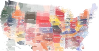 NCAA College Towns
